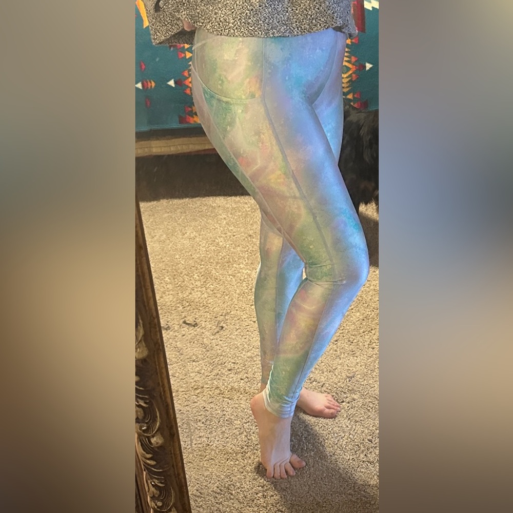 Fabletics Oasis PureLuxe High-Waisted Legging